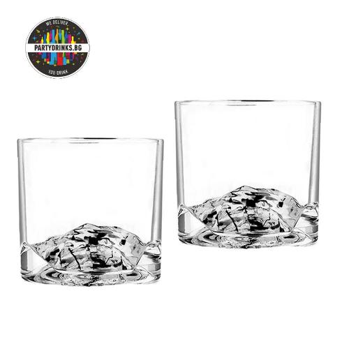 Чаши за Уиски Liiton Mont Blanc 2 x 230ml